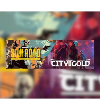 PAYDAY 2: Silk Road & City of Gold Collection Steam Key 